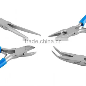 14-Piece Precision Screwdriver & Pliers Set thumbnail-6