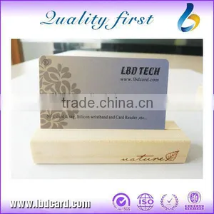 LBD RFID Card for Bus Traffic Card/ Metro Cards thumbnail-5
