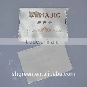 Brand Logo Cloth Printing Label thumbnail-5