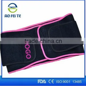 2016 Privata Label Tummy Trimmer Adjustable Waist Trimmer Belt thumbnail-1