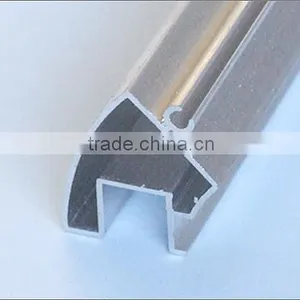 Aluminum Extrusion Profiles for Windows and Doors thumbnail-1