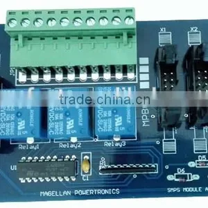 OEM PCB PCBA Assembly Service, SMT DIP Production Line, Shenzhen Printed Circuits Board Assembly thumbnail-3