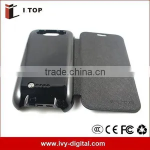 2600mAh Power Case for Samsung S3 (SE004) Battery gb T18287-2000 for Samsung Galaxy s3 thumbnail-1