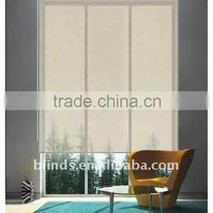 Sunscreen Fabric Knitted Windows Blinds thumbnail-1