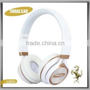 2016 AD-268 Value for Money Bass Headphones Cable Winder Headset thumbnail-2