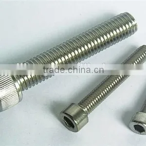 Stainless Steel Hexagon Socket Head Cap Screws thumbnail-3