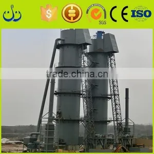 Liaison Hot Sale 100T/D Vertical Lime Kiln thumbnail-4