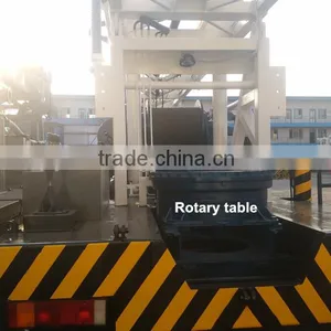 Hot Selling in Oversea Market!! BZC600BZY Truck Mounted Drilling Rig thumbnail-6