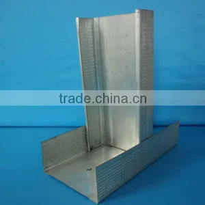 Zinc Coating Drywall Metal Stud /steel Stud thumbnail-1