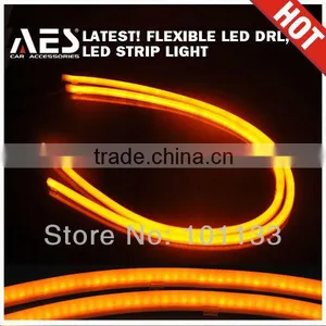 Bixenon Auto Parts Tuning LED Strip Drl 60CM White to Yellow for Car Headlight thumbnail-1