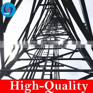 Classic Model Hot Dip Galvanised (HDG) Self Supporting Lattice Telecommunication Towers thumbnail-5