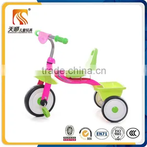 Cheap Children Tricycle Bike With Good Quality From Tianshun Factory Wholesale thumbnail-1