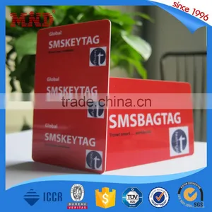 MDCL316 ISO 11784 Rfid Smart Card 512bits thumbnail-1