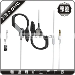Earhook Earphone Sports Headphone thumbnail-2