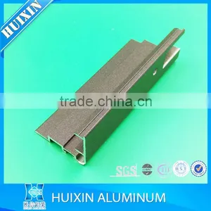 Foshan Huixin Aluminum Solar Panel Frame for Iraq Market thumbnail-1