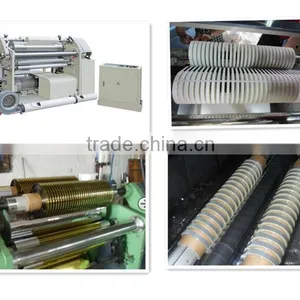Full Automatic 3mm Surface Type Slitting Machine China Manufacturer thumbnail-4