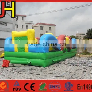 Inflatable Deluxe First N Goal Tug Of War Football Games For Sale thumbnail-2
