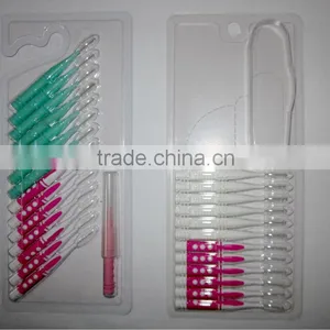 Top Sale! Plastic Blister Packing Machine for Toothbrush thumbnail-1