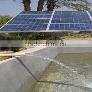 Solar Water Pump System for Farm Irrigation Solar System thumbnail-3