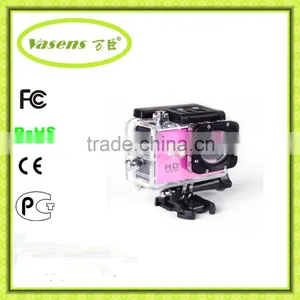 30 M Waterproof go Pro Camera Mini 2.0inch Shakeproof New Promote 1080P FHD Sports Camera thumbnail-2