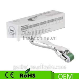 New Arrival 2015 DRS Titanium Derma Roller 540, Stainless Steel Derma Roller 540 Original Manufacturer Guangzhou Ekai thumbnail-3