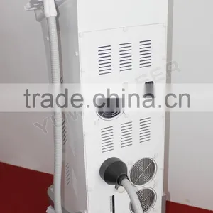 Vertical Powerful Elight Ipl rf Laser Machine YWE-4 thumbnail-6