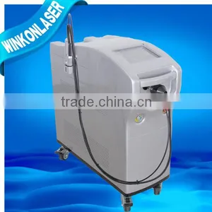 Multifunctional Beauty Machine! 1064nm Long Pulse Laser for Hair Removal / Skin Rejunvenation thumbnail-1