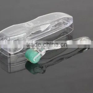GTO Hot Sales 192/200 Needles Skin Care Derma Roller Micro Needle Roller thumbnail-3