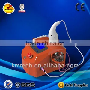 2014 New Type Home Cellulite Machine(Cavitation+Bipolar Rf+Vacuum) thumbnail-1