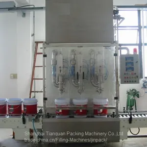 Pail Filling Machine thumbnail-2