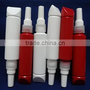 Wholesale LDPE 50ml, 250ml UV Glue Tube Made in China thumbnail-1