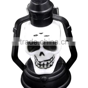 Halloween Witch Lantern Ghost Creepy Sound Lamp Battery Operated Light thumbnail-2