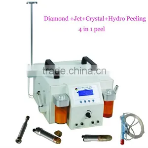 WF-25 Hydro-dermabrasion Machine Including Hydro+cystal+diamond+Jet Peeling thumbnail-1