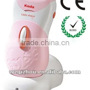 Pink Electric Razor thumbnail-1