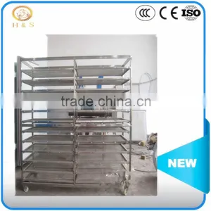 Automatic China Many Buyer Choice Stainless Steel Catfish Drying Machine thumbnail-2