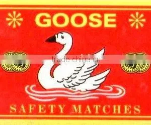 Sell Goose Safety Matches thumbnail-1