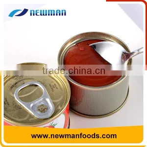 Top Grade Sweet and Sour Tomato Paste thumbnail-1