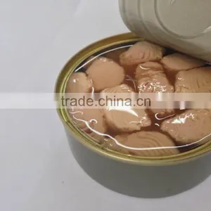 Canned Tuna Chunks in Olive Oil in Tin thumbnail-1