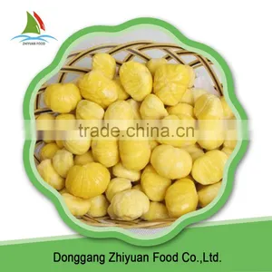 2016 New Crop Peeled Frozen Chestnuts For Sale thumbnail-3