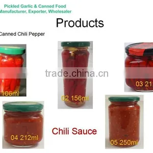 Good Quality Canned Red Chili Pepper thumbnail-3