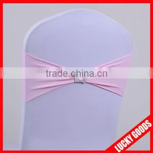 Wholesale Spandex Wedding Chair Tie Backs thumbnail-4