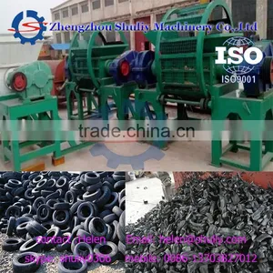 Scrap Plastic Shredder Manufacture of Car Shell Shredder 0086-13703827012 thumbnail-6