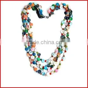 Shell Necklace thumbnail-1