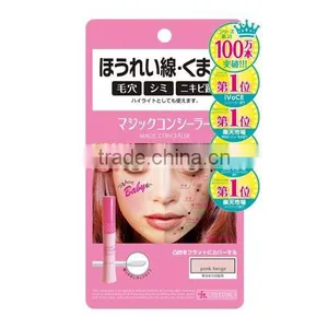 CALYPSO Magic Consealer Pink Beige Color Made in Japan No1 thumbnail-1