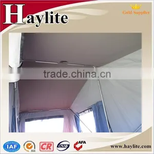 Mini Camping Trailer With Kitchen for Hot Sale thumbnail-5