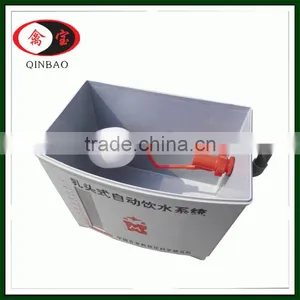 Plastic Water Tank for Layer Chicken Cage Poultry Drinking System thumbnail-2