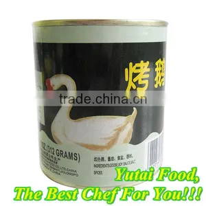 Goose Product Canned Roasted Goose for Sell thumbnail-1