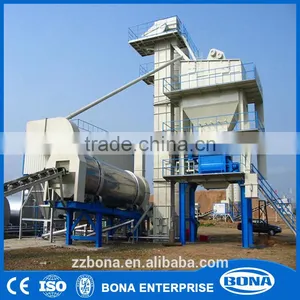 Hot Selling Asphalt Machinery Batching Type Asphalt Mixing Plant for Sale thumbnail-3
