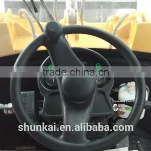 Hot Selling Chinese 1000kg With CE Optional Implements Minil Loader thumbnail-5