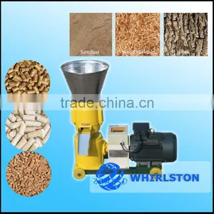 CE Wood Pellet Machine /Wood Pelet Mill For Sale thumbnail-1